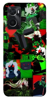 Чохол на Oppo A76 4G Roblox v1 фото 1 з 1