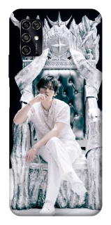 Чехол на ZTE Blade V2020 Smart Lee Know GIANT фото 1 из 1