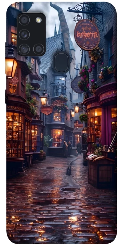 Чехол на Samsung Galaxy A21s Harry Potter v11 фото 1 из 1