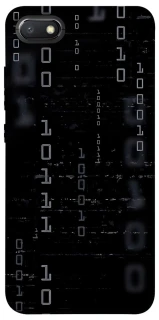 Чехол на Xiaomi Redmi 6A Numbers фото 1 из 1