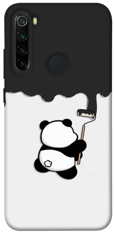Чохол на Xiaomi Redmi Note 8 Panda painter фото 1 з 1