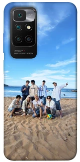 Чехол на Xiaomi Redmi 10 Stray Kids All In One Frame фото 1 из 1