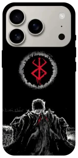 Чехол на Apple iPhone 17 Pro (6.3") Berserk moon фото 1 из 1