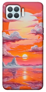 Чехол на Oppo F17 Pro Glacier фото 1 из 1