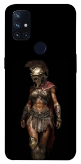 Чехол на OnePlus Nord N10 5G Goddess of war ver.6 фото 1 из 1