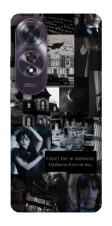 Чехол на Oppo A60 Wednesday Collage ver.3 фото 1 из 1