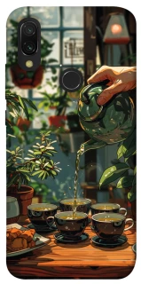 Чехол на Xiaomi Redmi 7 Tea time фото 1 из 1