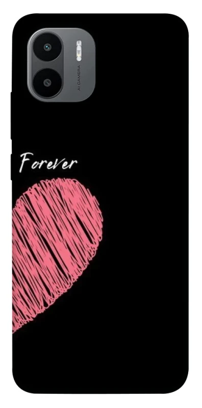 Чохол на Xiaomi Redmi A1 / A2 Pair romantic theme ver.10 фото 1 з 1