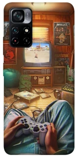 Чохол на Xiaomi Poco M4 Pro 5G Retro style v2 фото 1 з 1