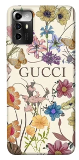 Чехол на ZTE Blade V40 Vita Gucci ver.8 фото 1 из 1