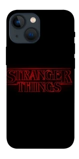 Чехол на Apple iPhone 13 mini (5.4") Stranger Things ver.5 фото 1 Чехол на Apple iPhone 13 mini (5.4") Stranger Things ver.5 фото 1 из 1