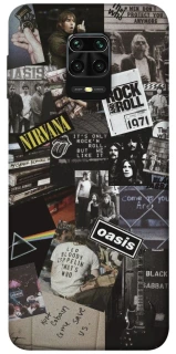 Чехол на Xiaomi Redmi Note 9s / Note 9 Pro / Note 9 Pro Max My playlist ver.2 фото 1 из 1