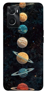 Чохол на Oppo A76 4G star system фото 1 з 1