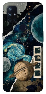 Чохол на OnePlus Nord N10 5G Planets фото 1 з 1