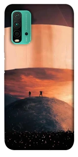 Чехол на Xiaomi Redmi Note 9 4G / Redmi 9 Power Kanye West ver.9 фото 1 из 1