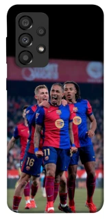Чохол на Samsung Galaxy A33 5G FC Barcelona team фото 1 з 1
