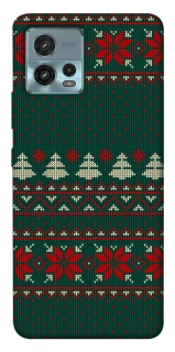 Чехол на Motorola Moto G72 Christmas jumper ver.4 фото 1 из 1