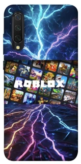 Чохол на Xiaomi Mi CC9 / Mi 9 Lite Roblox aesthetics ver.10 фото 1 з 1
