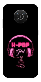 Чохол на Nokia X10 / X20 K-pop girl фото 1 з 1