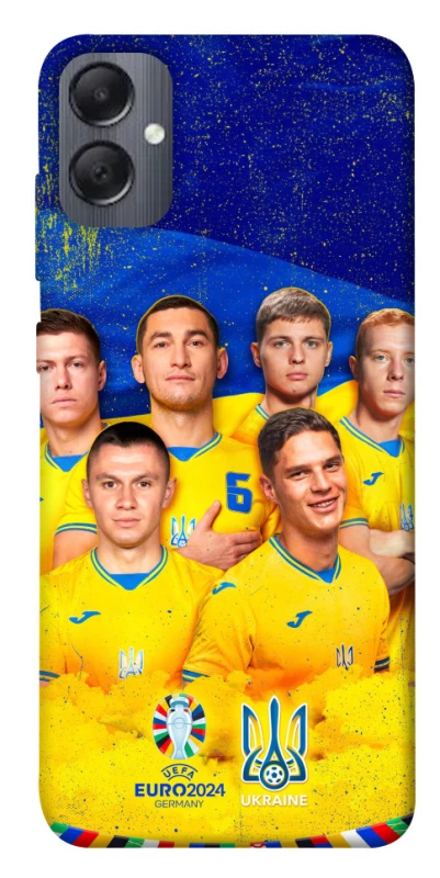 Чехол на Samsung Galaxy A05 Сбоная Украины v2 фото 1 из 1