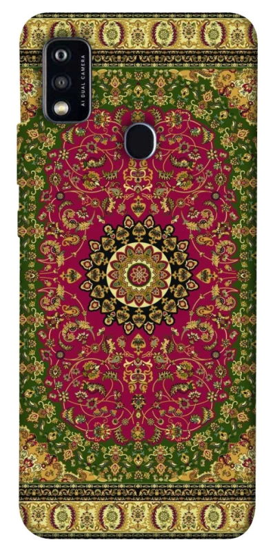 Чохол на ZTE Blade A51 Килим v13 фото 1 з 1