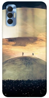 Чехол на TECNO Spark 8P Kanye West ver.3 фото 1 из 1