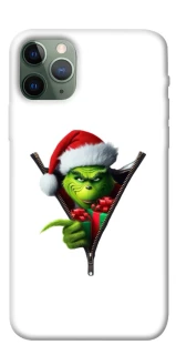 Чехол на Apple iPhone 11 Pro (5.8") Grinch mood ver.2 фото 1 из 1