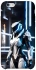 Чохол на Apple iPhone 6/6s (4.7") Cyber space girl ver.6 фото 1 з 1