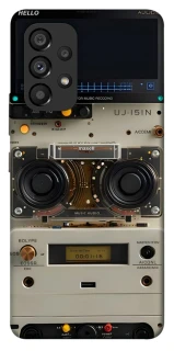 Чохол на Samsung Galaxy A53 5G Audio panel фото 1 з 1