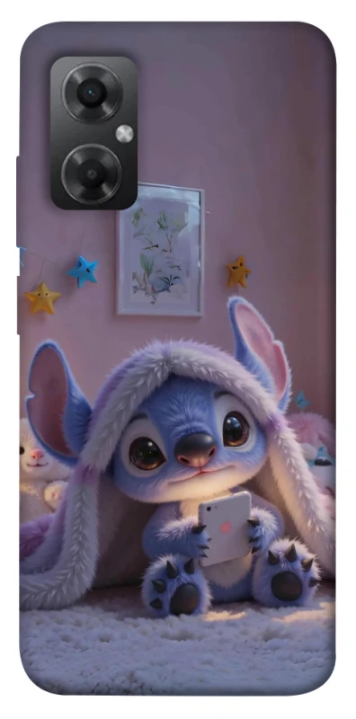 Чохол на Xiaomi Redmi Note 11R Stitch ver.3 фото 1 з 1