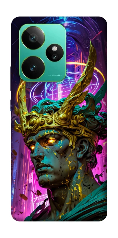 Чехол на Realme GT 7 Crown фото 1 из 1