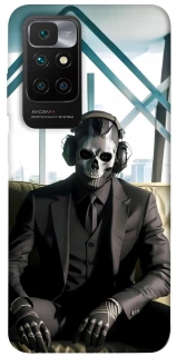 Чохол на Xiaomi Redmi 10 Riley Ghost фото 1 з 1