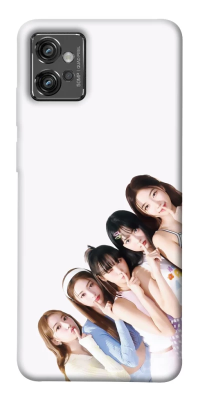 Чохол на Motorola Moto G32 LE SSERAFIM фото 1 з 1