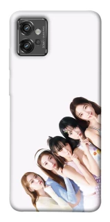 Чохол на Motorola Moto G32 LE SSERAFIM фото 1 з 1