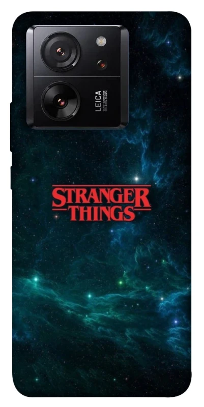 Чохол на Xiaomi 13T Pro Stranger Things ver.30 фото 1 з 1