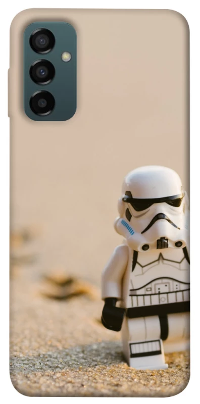 Чехол на Samsung Galaxy M34 5G ЛЕГО Звездные Войны фото 1 из 1