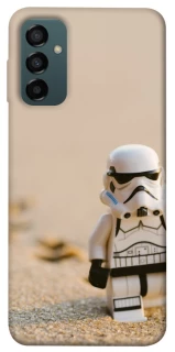 Чехол на Samsung Galaxy M34 5G ЛЕГО Звездные Войны фото 1 из 1