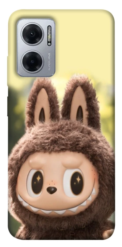 Чохол на Xiaomi Redmi Note 11E Forest Smile Labubu фото 1 з 1