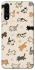 Чохол на Samsung Galaxy A50 (A505F) / A50s / A30s Cat style ver.2 фото 1 з 1