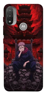 Чохол на Motorola Moto E20 Itadori v3 фото 1 з 1