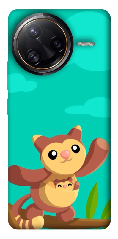 Чохол на Xiaomi Poco F7 Pro Adopt Me Sugar Glider Mom фото 1 з 1
