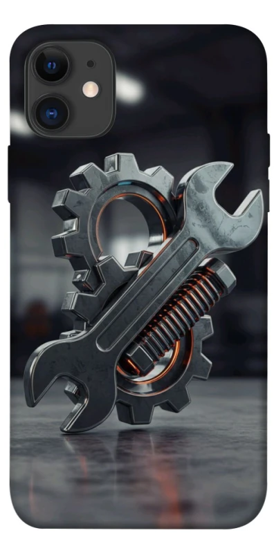 Чехол на Apple iPhone 11 (6.1") Mechanic фото 1 из 1