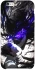 Чохол на Apple iPhone 6/6s plus (5.5") Black soul anime фото 1 з 1