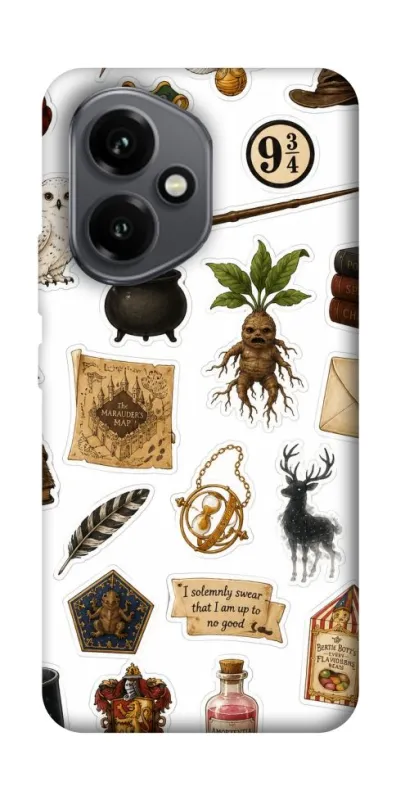 Чехол на Honor 400 Harry Potter mood фото 1 из 1