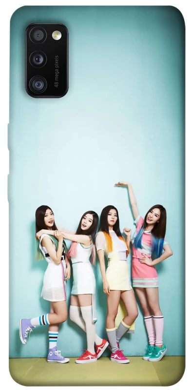 Чехол на Samsung Galaxy A41 RED VELVET фото 1 из 1