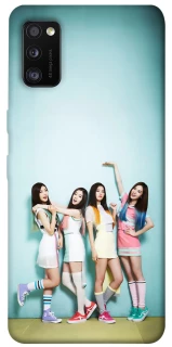 Чехол на Samsung Galaxy A41 RED VELVET фото 1 из 1