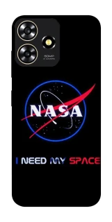 Чохол на ZTE Blade A73 4G NASA ver.3 фото 1 з 1