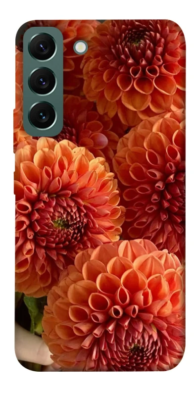 Чохол на Samsung Galaxy S22 Flower1 фото 1 з 1