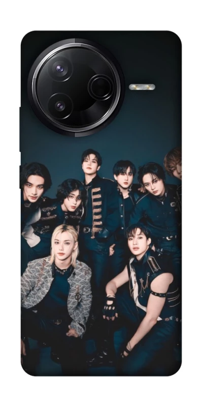 Чохол на Infinix Note 50 Pro Stray Kids United фото 1 з 1