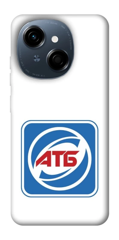 Чохол на TECNO Spark Go 1 AТБ фото 1 з 1